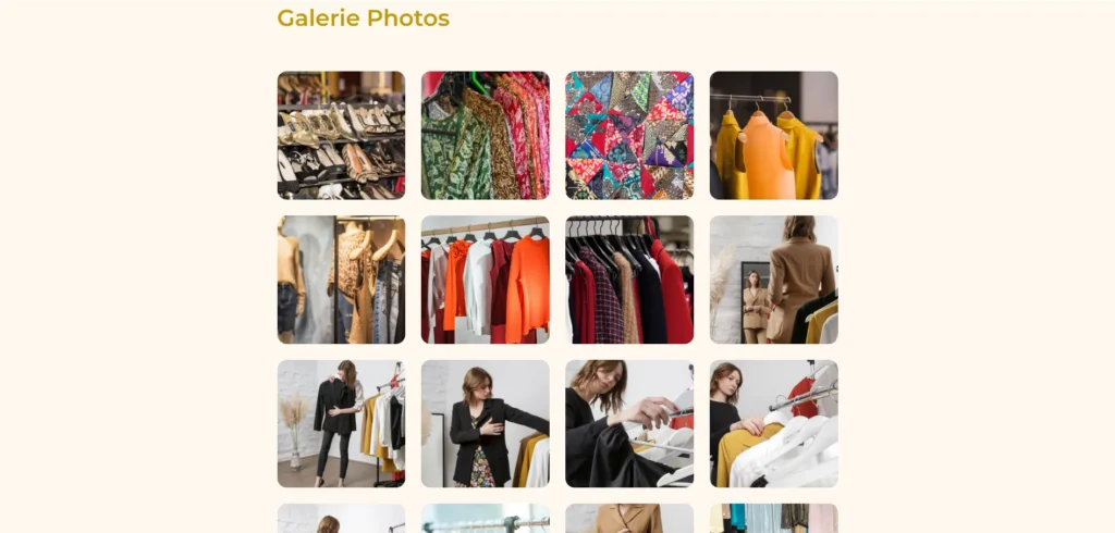 Galeries de la marque SimplVintage